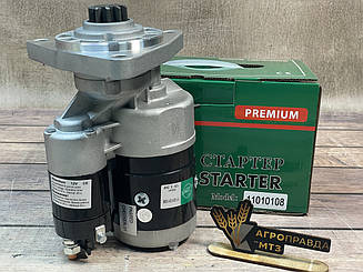 Стартер редукторний Slovak 3.2 кВт МТЗ,ЮМЗ,Т-40