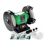 Верстат заточувальний SM 250 899301 APRO, фото 3