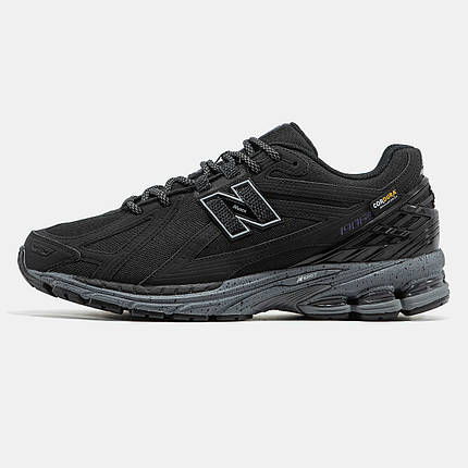 Чоловічі Кросівки New Balance 1906R Cordura Black Grey / Нью Беланс 1906Р Кордура Чорні з Сірим, фото 1
