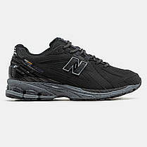 Чоловічі Кросівки New Balance 1906R Cordura Black Grey / Нью Беланс 1906Р Кордура Чорні з Сірим, фото 3
