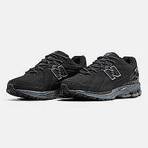 Чоловічі Кросівки New Balance 1906R Cordura Black Grey / Нью Беланс 1906Р Кордура Чорні з Сірим, фото 5