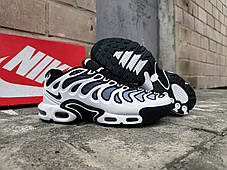 Чоловічі кросівки Nike Air Max Drift White black білі з чорним, фото 3