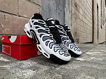 Чоловічі кросівки Nike Air Max Drift White black білі з чорним, фото 5