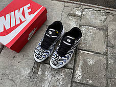 Чоловічі кросівки Nike Air Max Drift White black білі з чорним, фото 4