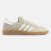 Чоловічі Кросівки Adidas Spezial Handball Beige / Адидас Спешл Гандбол Бежеві, фото 3