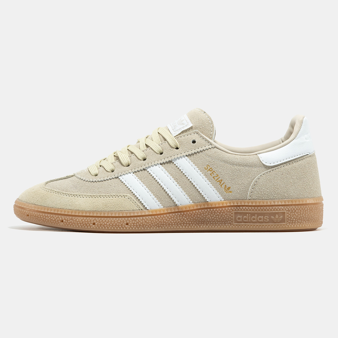 Чоловічі Кросівки Adidas Spezial Handball Beige / Адидас Спешл Гандбол Бежеві