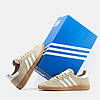 Чоловічі Кросівки Adidas Spezial Handball Beige / Адидас Спешл Гандбол Бежеві, фото 7