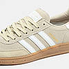 Чоловічі Кросівки Adidas Spezial Handball Beige / Адидас Спешл Гандбол Бежеві, фото 8