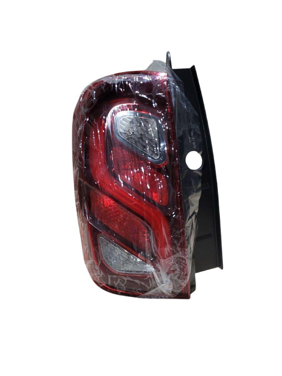 Фонарь задний левый Renault Duster 2015-2017