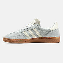 Жіночі Кросівки Adidas Spezial Handball Grey / Адидас Спешл Гандбол Сірі, фото 4