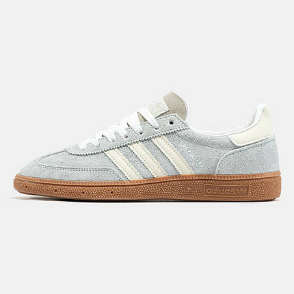 Жіночі Кросівки Adidas Spezial Handball Grey / Адидас Спешл Гандбол Сірі, фото 1