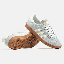 Жіночі Кросівки Adidas Spezial Handball Grey / Адидас Спешл Гандбол Сірі, фото 6