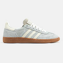 Жіночі Кросівки Adidas Spezial Handball Grey / Адидас Спешл Гандбол Сірі, фото 3