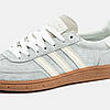 Жіночі Кросівки Adidas Spezial Handball Grey / Адидас Спешл Гандбол Сірі, фото 8
