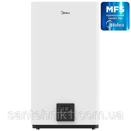 Водонагрівач MIDEA PRIME Wi-Fi  D80-20ED6 (D), фото 1