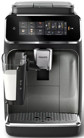 Кавоварка Philips Series 3300 EP3349/70, фото 1