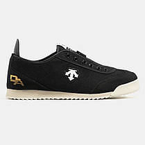 Чоловічі Кросівки Descente Chron Black / Дисент Хрон Чорні, фото 3