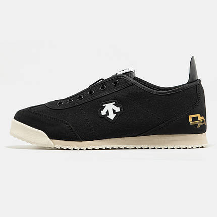 Чоловічі Кросівки Descente Chron Black / Дисент Хрон Чорні, фото 1