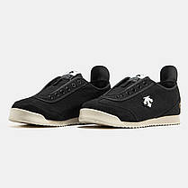 Чоловічі Кросівки Descente Chron Black / Дисент Хрон Чорні, фото 5