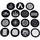 Прожектор Aputure Fresnel Spotlight Zoom Mini for LS 60d and 60x LED Lights (SPOTLIGHT MINI ZOOM), фото 10