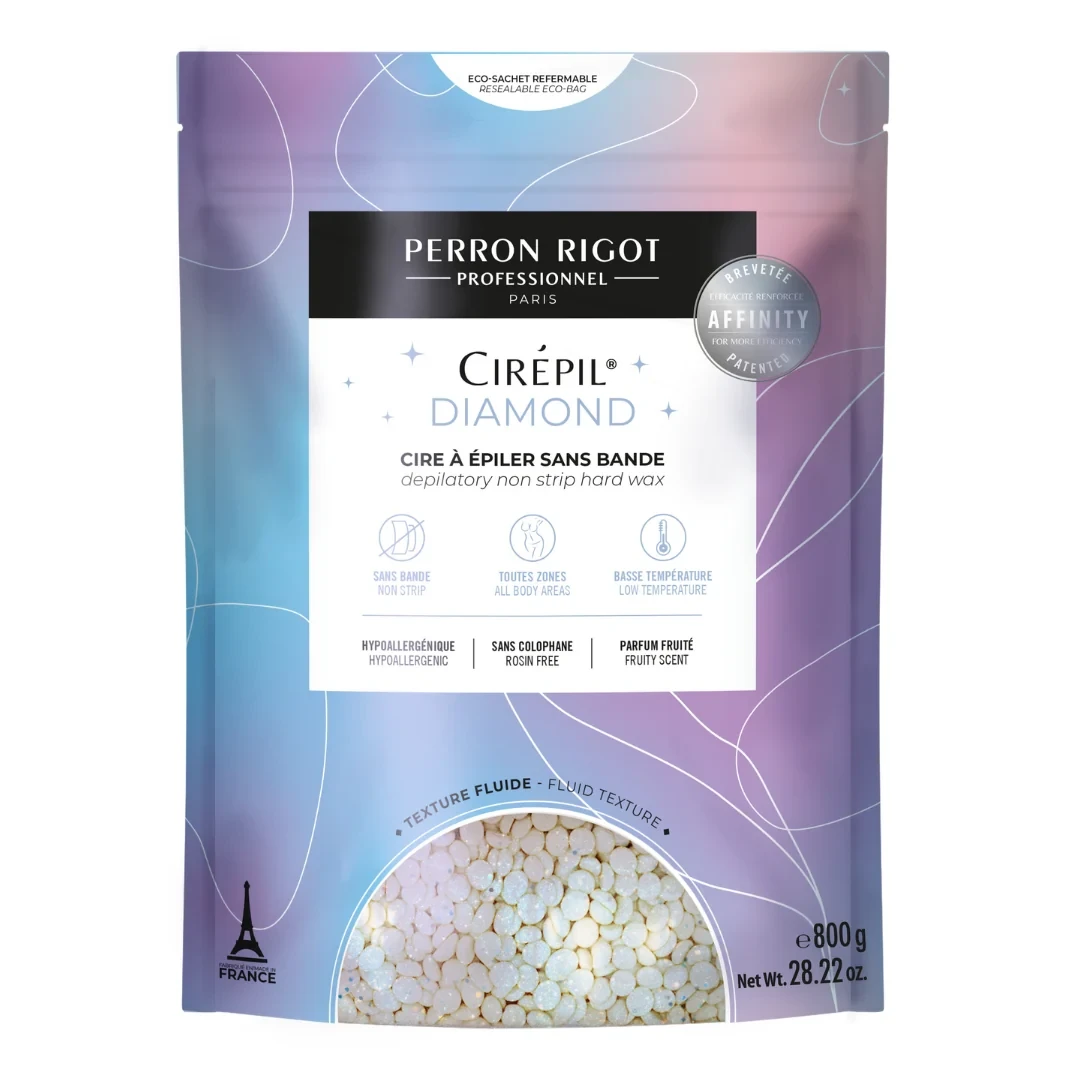 Віск для депіляції Cirepil Diamond (Брілліант) 800 г
