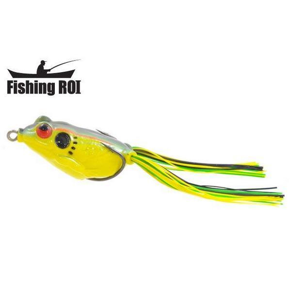 Глісер FR Frenzy Frog 55mm 13.5g E12