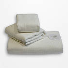 Подарунковий набір рушників Pupilla Bernini з кантом Туреччина колір кремовий