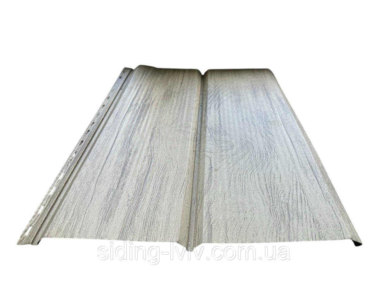 Софіт металевий з перфорацією Білий, фото 1