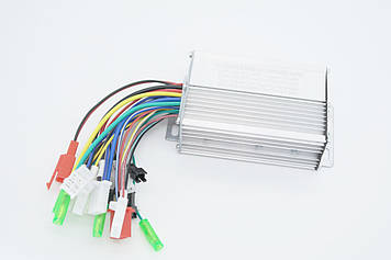 Контроллер для мотор-колеса 36-48V, 350W