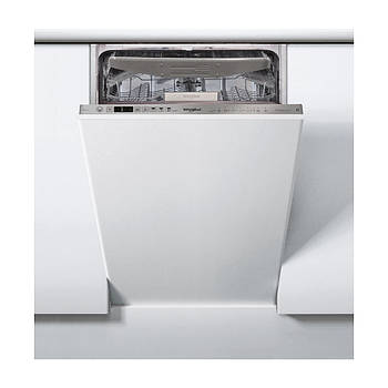 Посудомийна машина вбудована Whirlpool WSIO 3O34 PFE X