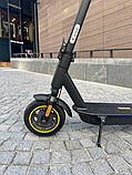 Електросамокат Ninebot G30 MAX Ultra 600W 18Ah 2024 Black, фото 3