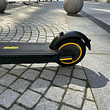 Електросамокат Ninebot G30 MAX Ultra 600W 18Ah 2024 Black, фото 5
