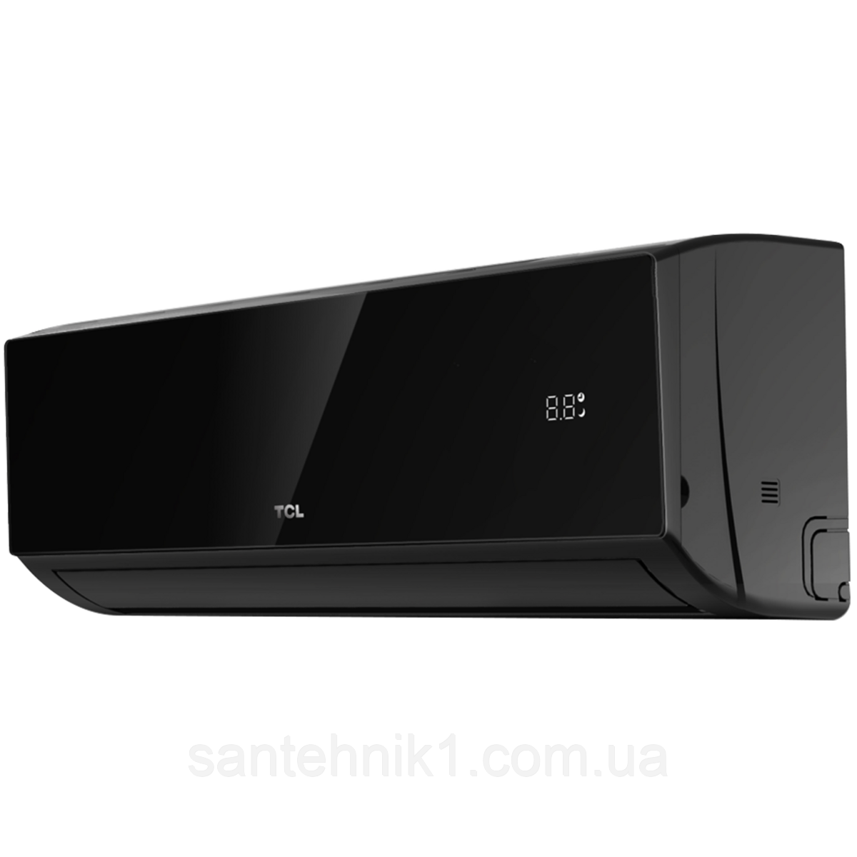 TAC-09CHSD/XA82IN Black Inverter R32 WI-FI