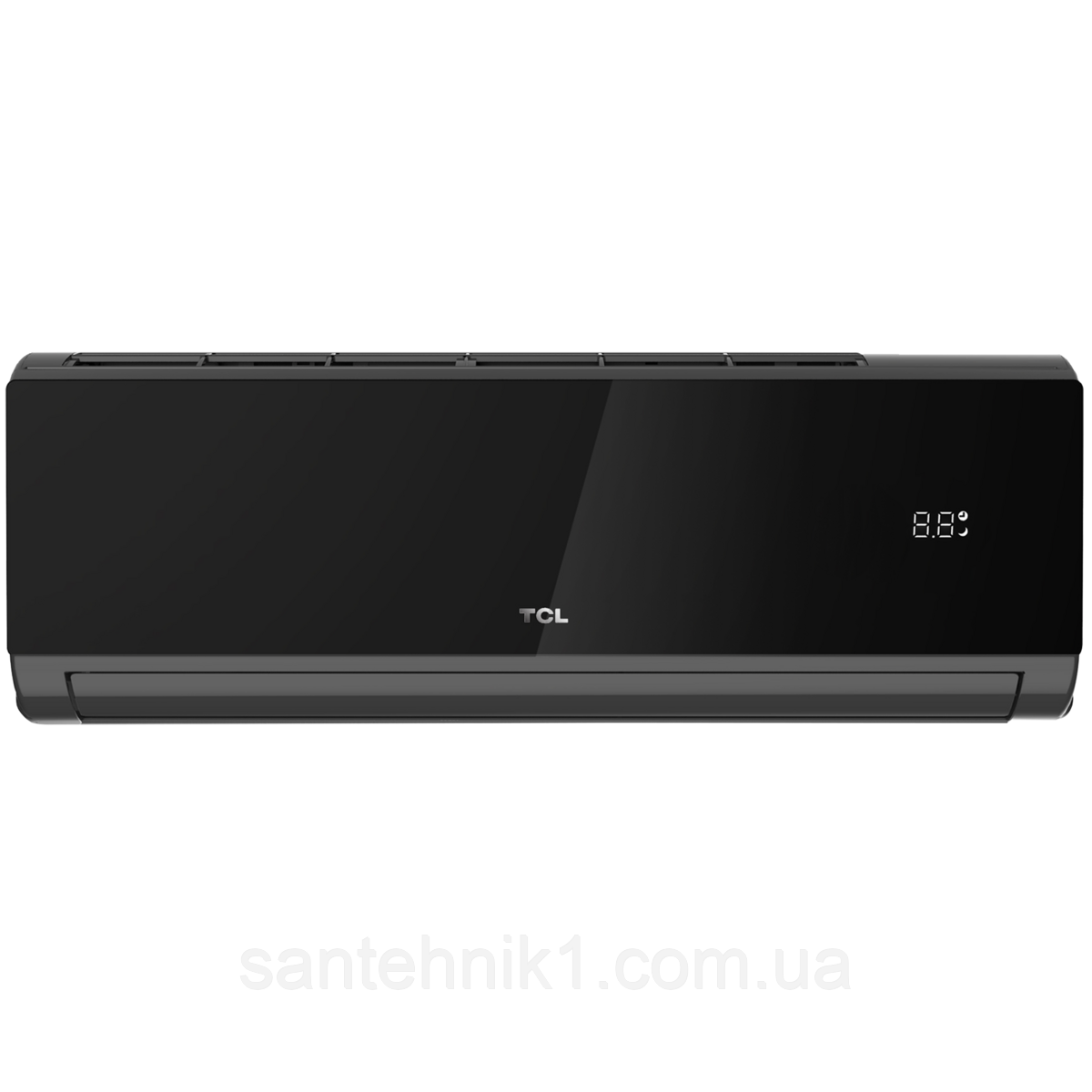 TAC-12CHSD/XA82IN Black Inverter R32 WI-FI