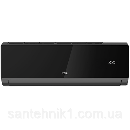 TAC-12CHSD/XA82IN Black Inverter R32 WI-FI, фото 1