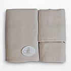 Подарунковий набір рушників Pupilla Bernini з кантом Туреччина Pudra колір пудровий