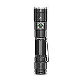 Портативний світлодіодний ліхтарик VIDEX VLF-A105Z 1200Lm 5000K, фото 2