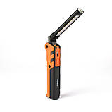 Портативний багатофункціональний ліхтарик VIDEX VLF-M044UV 400Lm 4000K, фото 3