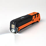 Портативний багатофункціональний ліхтарик VIDEX VLF-M044UV 400Lm 4000K, фото 8