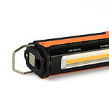 Портативний багатофункціональний ліхтарик VIDEX VLF-M044UV 400Lm 4000K, фото 10