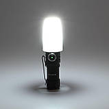 Дифузор (розсіювач світла) VIDEX VLF-ADF-01W до ліхтарика, фото 4