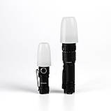 Дифузор (розсіювач світла) VIDEX VLF-ADF-01W до ліхтарика, фото 5