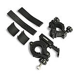 Велосипедний тримач для ліхтариків універсальний VIDEX VLF-ABH-287, фото 7