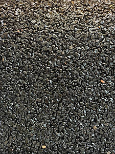 Набір кам'яний килим 22.2 кг Creto (камені + клей) Black