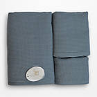 Подарунковий набір рушників Pupilla Bernini з кантом Туреччина колір індиго