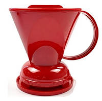 Пуровер Miler L'chaim Immersion Pourover Red