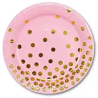 Тарілки Горошок золотистий