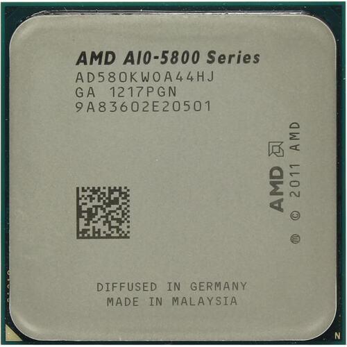 Процесор AMD A10-5800K 3.8 GHz 95W, FM2