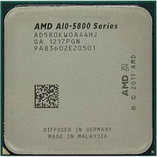 Процесор AMD A10-5800K 3.8 GHz 95W, FM2