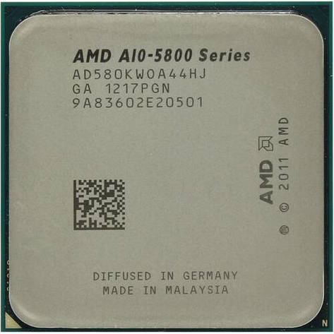 Процесор AMD A10-5800K 3.8 GHz 95W, FM2, фото 1